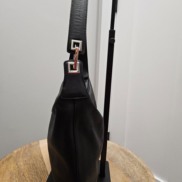 Bally Black Shoulder Bag - Picture 3 of 11